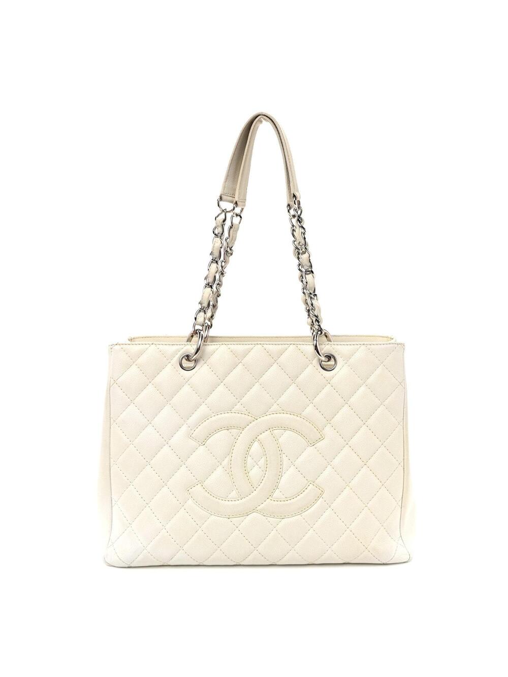 Chanel Caviar Quilted Grand Shopping #323748C19B